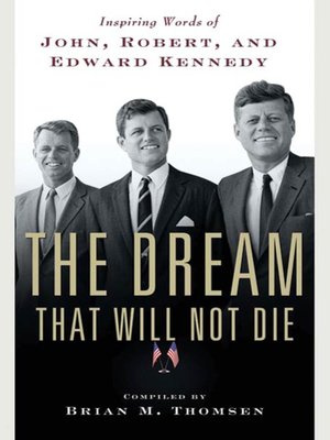 cover image of The Dream That Will Not Die